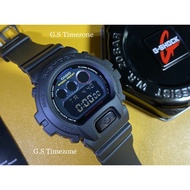 100% authentic G-Shock model DW-6900BMC-1DR Tokyo Street scene / Tokyo Neon
