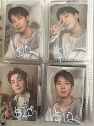 Seventeen全圓佑小卡