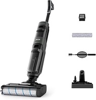 Tefal X-Clean 4 GF5035M0 - Wet and Dry Cordless Vacuum Cleaner, Timesaving 2-in-1 Washing and Vacuum