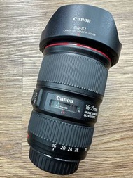 極新 99% Canon EF 16-35mm f4 L IS 16-35 4