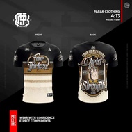 Parak Clothing  Polydex Fabric T-Shirt