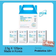 【3box free gift🎁】Atomy🔥 Probiotics 10+/ Plus 艾多美益生菌