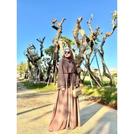 Abaya ayra crystal fursan