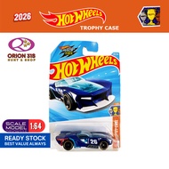 Hot Wheels 2026 Trophy Case Street Shaker JJK38-N7C6 ASST. C4982