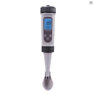 4in1 Digital Water Tester SALT TDS S.G. Temp Meter High Accuracy Water Quality Testing Pen Measurement Device for Drinking Water Swimming Pool Aquarium Hydropon  Tolo4.03