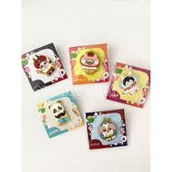 FANDOM CHARACTER PIN GMM | GMMTVMaskot | OFFICIAL MERCHANDISE GMMTV | GMMTV MASCOT | SAMRUAY LUNAR T