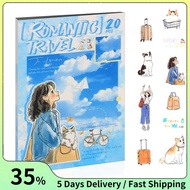 Journaling Stickers Journal Sticker Book Junk Journal Supplies Romantic Travel