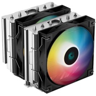 DeepCool AG620 ARGB - Dual Tower 120mm CPU Cooler