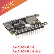 Ai-M62-M2-I Ai-M62-M2-I-Kit Development Board WiFi6+Bluetooth-Compatible BLE5.3 Combo Module BL616 C