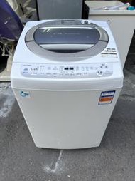 非凡二手家具【全館自取價】東芝變頻10kg直立式洗衣機*型號AW-DC1150CG*洗衣機*洗衣機*直立式洗衣機