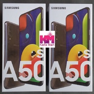 sale Samsung Galaxy A50s 4/64 GB Garansi Resmi SEIN berkualitas