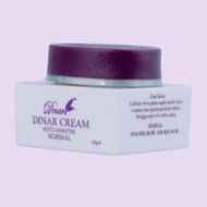 Dnars - Krim Normal [KECIK] | Krim Pelembap & Penjagaan Kulit Harian – Segar, Lembut & Berseri
