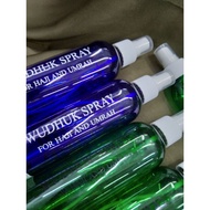 BOTOL SPRAY WUDHU HAJI DAN UMRAH / BOTOL SPRAY WUDHU / BOTOL SPRAY WUDHU TRAVEL