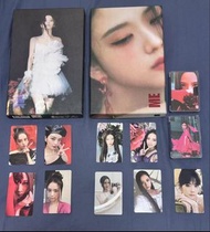 BLACKPINK Jisoo ME 專輯及小卡