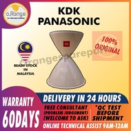 100% ORIGINAL KDK / PANASONIC CELING FAN UPPER AND LOWER COVER