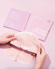 [สำหรับแถมเท่านั้น] แผ่นมาส์กหน้า Seoul Young