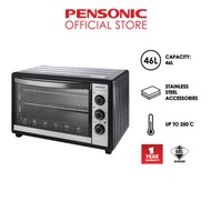 Pensonic Electric Oven 46L (1800W)PEO-4611