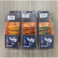 MTRT Center Spring Nmax v1 1000 RPM, 1399 RPM, 1500 RPM