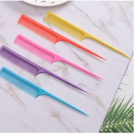 LONG HAIR COMB HAIR COMB/ HAIR CUTTING COMB/ SALON COMB/ TAPERED COMB/ Hair Brush