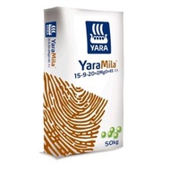 Baja Bunga Buah YaraMila Npk 15-9-20+2Mg0+4S+TE Kalium