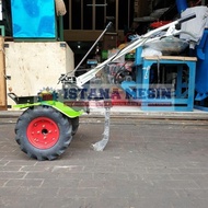 QUICK CULTIVATOR TRAKTOR MINI QUICK KASUARI TANPA MESIN