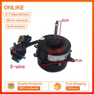 All brands of air conditioning external motor External fan motor Outdoor fan motor YDK36-6 Brand new