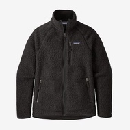 Patagonia Men's Retro Pile Fleece Jacket Black 黑色 Retro-X Arcteryx Atom Lt Tnf The North Face Fleece Denali