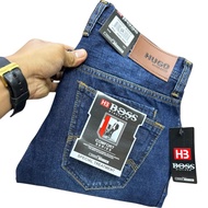 Celana panjang jeans HUGO BOSS terlarisCelana Import Denim Pria Model Terbaru Kualitas Terbaik,harg