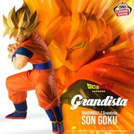 「日版現貨」「金證」「全新未開封Grandista景品模型」「大盒Figure」「重身Figure」ドラゴンボールZ 龍珠Z 龍珠超 龍珠長闊盒 長盒 BANPRESTO DRAGON BALL SE