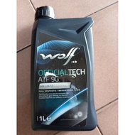 0029890603 AUTO OIL ATF AUTO FLUID  Automatic Transmission Oil 9 SPEED 725.0 D971 (236.17 ) W205 W21