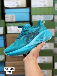 AS-Nova_blast 5 รองเท้าวิ่ง Sz.36-45 Eu พร้อมกล่อง มีหลายสี มี 10 สี พื้นนุ่มเด้ง ใส่สบาย ใส่ออกกำลั