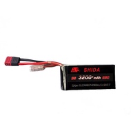 Jdd [có sẵn] [Giao hàng nhanh] MJX 14209 & 14210 RC off-road Phụ Kiện Xe nâng cấp pin Tức Giận ốc th