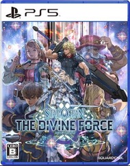 二手 Star Ocean 6 THE DIVINE FORCE PS5 Play Station5 遊戲軟件