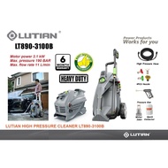 Lutian 4.0Hp 190Bar 11L/min Industrial High Pressure Jet Washer