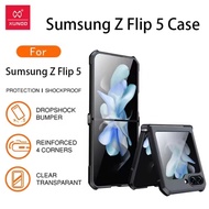 Galaxy Z Flip 5 Xundd Shockproof Case Samsung Flip5 Model