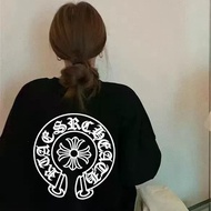 Cotton Streetwear Top for Women | Long Sleeve Sweatshirt