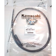NINJA 250 CARBON CLUTCH CABLE, NINJA 250 FI OLD (54011-0565)