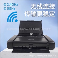 Canon tr150 Portable Printer a4 Small Office Business Color Inkjet Mobile Printer ip110