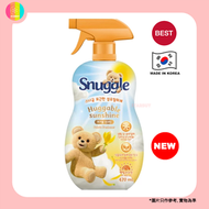 熊寶貝 衣物強力除臭噴霧 470ml #清新果香 [平行進口]8801619944363 MFG.2024.12.16