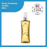 Body Fantasies Vanilla Body Spray 94ml