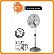 Mistral MISF2050N Industrial Stand Fan 20 Inch