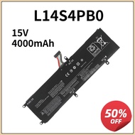L14M4PB0 L14S4PB0 Laptop Battery For Lenovo Rescuer 15-ISK 14-ISK 14-ISE 14-IFI 80RN 80RQ 80N8 4ICP6