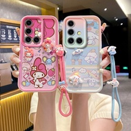 casing samsung a51 Cute 3D Doll phone case for samsung a51 case