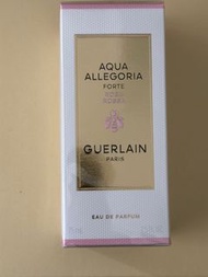 Guerlain Aqua Allegoria Forte Rosa Rossa 香水