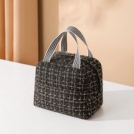 TY1483 Tas Bekal Makanan Anti Air Korean Style Cooler Bag Alumunium Foil Serbaguna Lunch Box Thermal