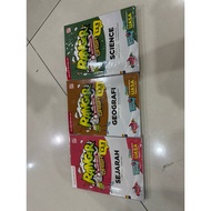 Preloved: Rainbow RANGERS form 1-3, form 1-3