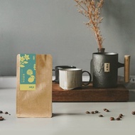 新鮮烘焙、不混摻豆丨Driver 河野流精品咖啡豆-耶加雪菲 (100g)