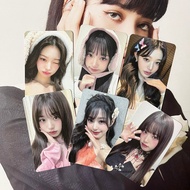 IVE Jang Wonyoung Photocard Official