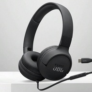 Tune 520C - Tai nghe chụp tai có dây với USB Type-C, thiết kế nhẹ, thoải mái và có thể gập lại, cuộc