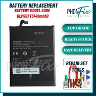 𝑷𝒉𝒐𝒏𝑭𝒊𝒙 Compatible For OPPO N1/ OP N1 BATTERY BATERI BLP557 (3470mAh) REPLACEMENT